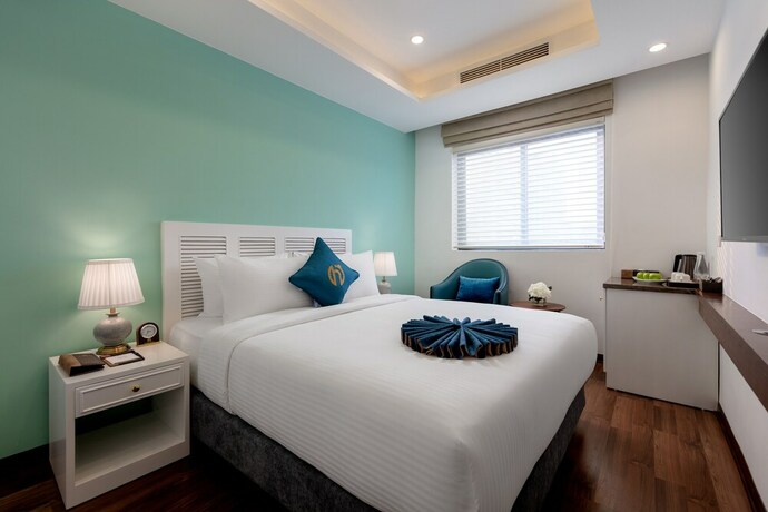 Imagen de la habitación del Hotel Minasi HanoiOi. Foto 23