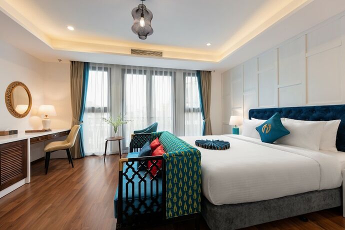 Imagen de la habitación del Hotel Minasi HanoiOi. Foto 33
