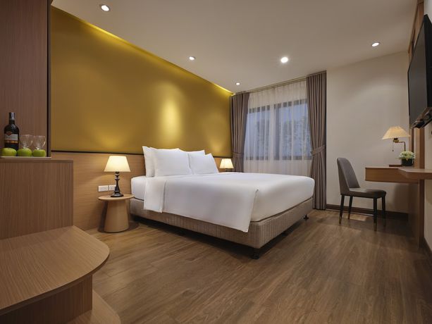 Imagen de la habitación del Hotel Minasi Hotel And Spa. Foto 6