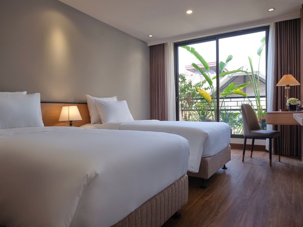 Imagen de la habitación del Hotel Minasi Hotel And Spa. Foto 9