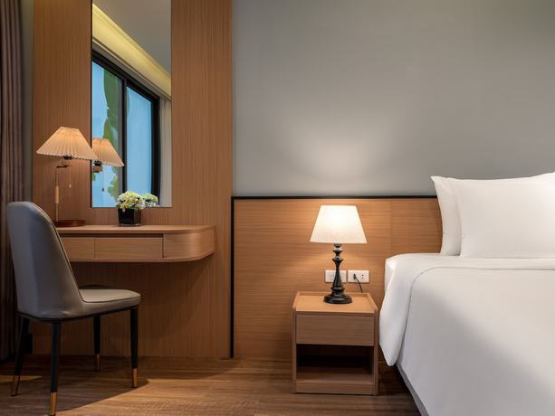 Imagen de la habitación del Hotel Minasi Hotel And Spa. Foto 11