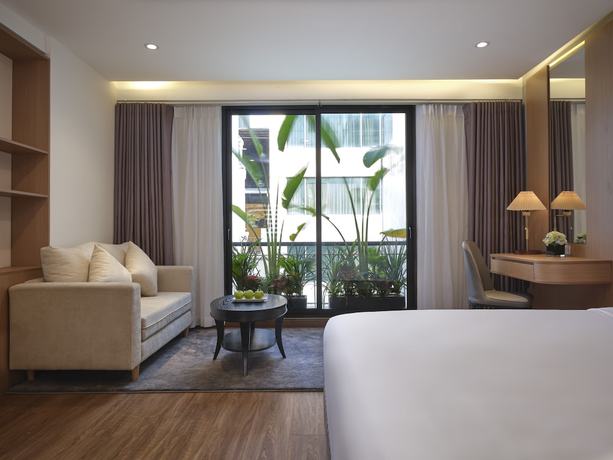 Imagen de la habitación del Hotel Minasi Hotel And Spa. Foto 12