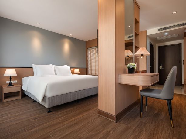 Imagen de la habitación del Hotel Minasi Hotel And Spa. Foto 13