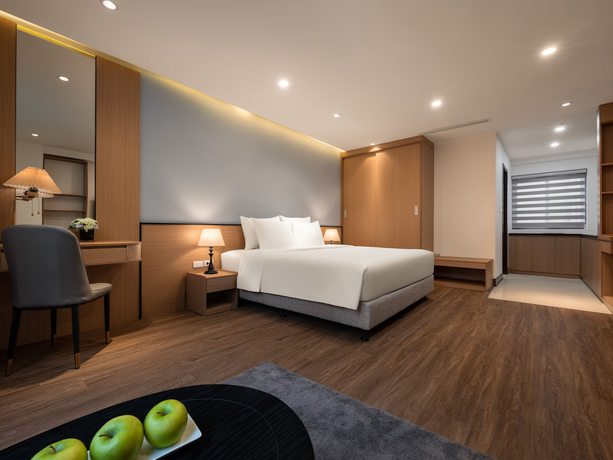 Imagen de la habitación del Hotel Minasi Hotel And Spa. Foto 14