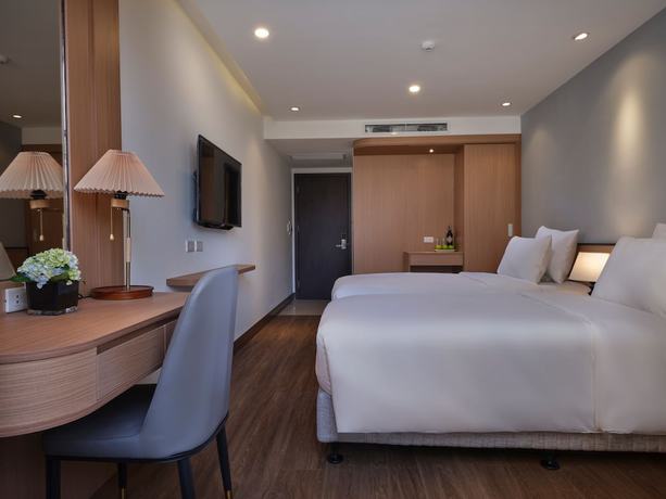 Imagen de la habitación del Hotel Minasi Hotel And Spa. Foto 15