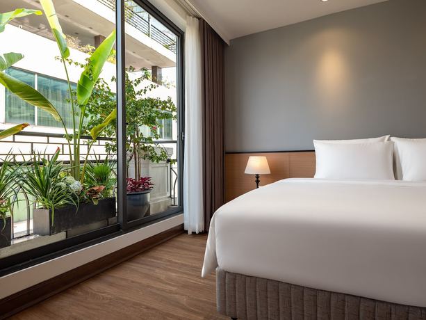 Imagen de la habitación del Hotel Minasi Hotel And Spa. Foto 17
