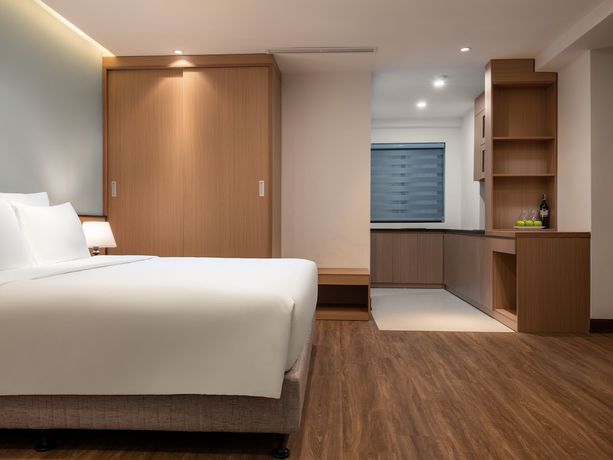 Imagen de la habitación del Hotel Minasi Hotel And Spa. Foto 18