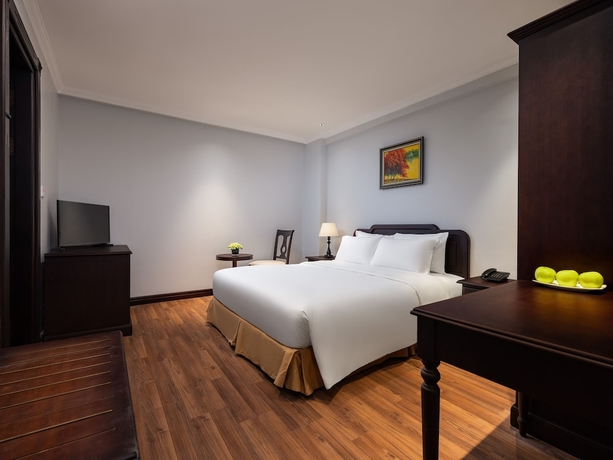 Imagen de la habitación del Hotel Minasi Premium. Foto 5