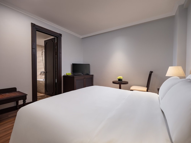Imagen de la habitación del Hotel Minasi Premium. Foto 6