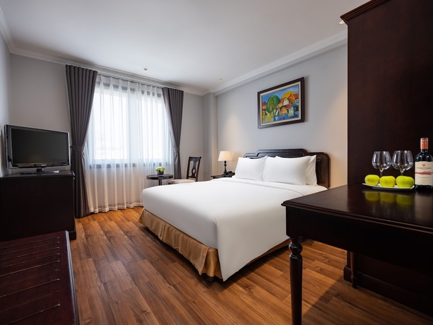 Imagen de la habitación del Hotel Minasi Premium. Foto 9