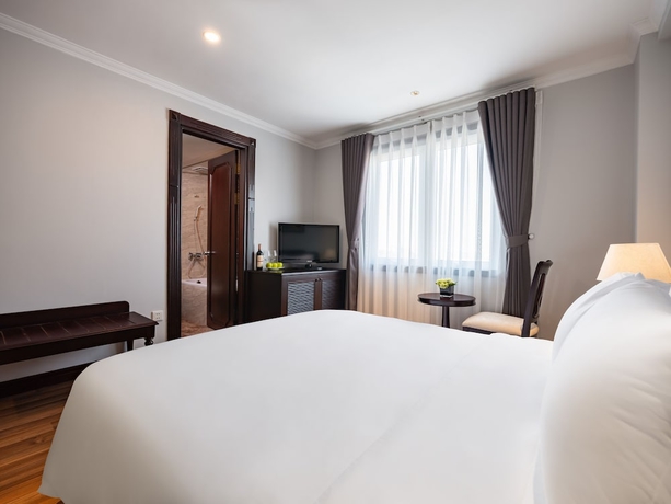 Imagen de la habitación del Hotel Minasi Premium. Foto 10