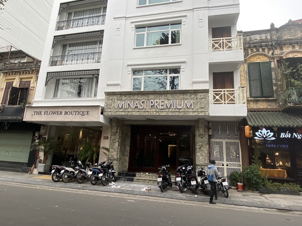 Imagen general del Hotel Minasi Premium. Foto 1