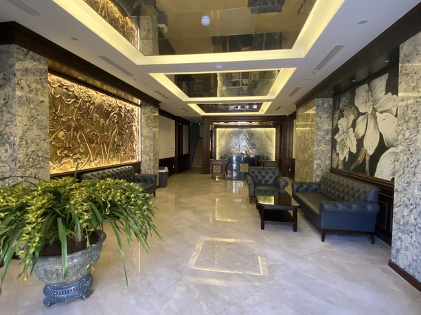 Imagen de los interiores del Hotel Minasi Premium. Foto 17