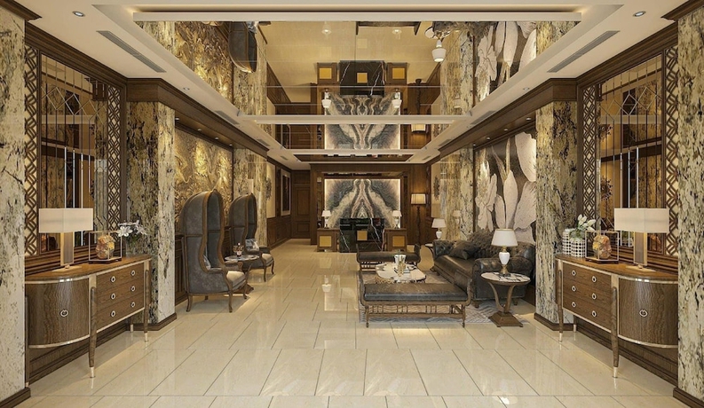 Imagen de los interiores del Hotel Minasi Premium. Foto 18