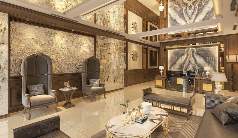 Imagen de los interiores del Hotel Minasi Premium. Foto 19