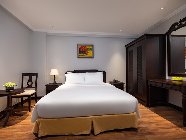 Imagen de la habitación del Hotel Minasi Premium. Foto 11