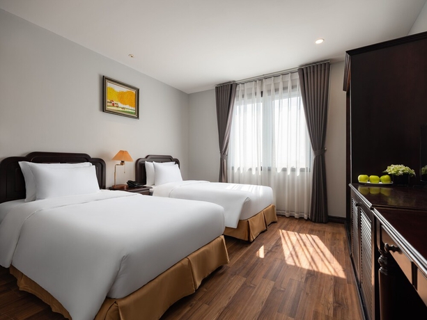 Imagen de la habitación del Hotel Minasi Premium. Foto 12