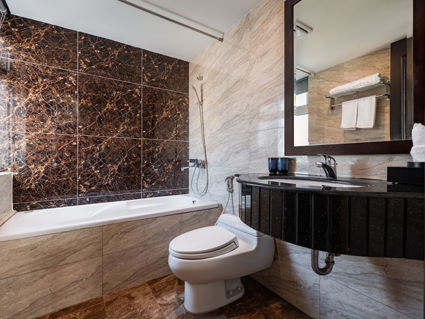 Imagen de la habitación del Hotel Minasi Premium. Foto 15