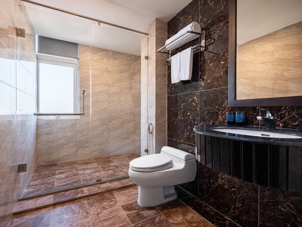 Imagen de la habitación del Hotel Minasi Premium. Foto 16