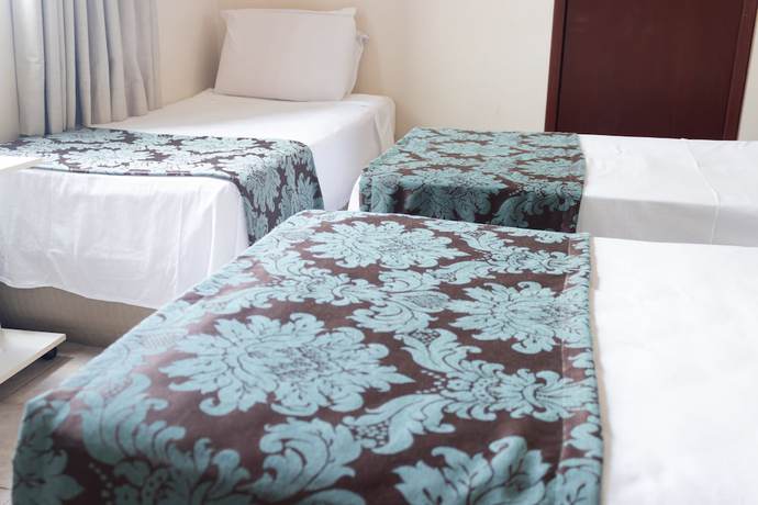 Imagen de la habitación del Hotel Minastur. Foto 2