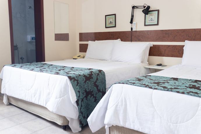 Imagen de la habitación del Hotel Minastur. Foto 5