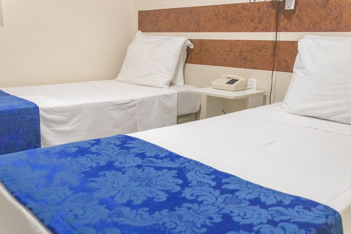 Imagen de la habitación del Hotel Minastur. Foto 6