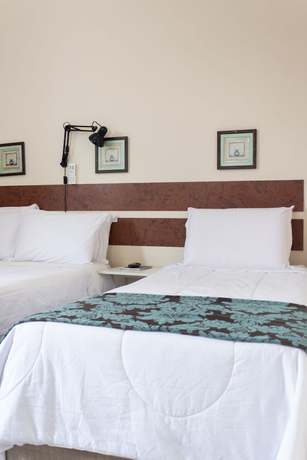 Imagen de la habitación del Hotel Minastur. Foto 13