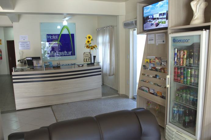 Imagen de los interiores del Hotel Minastur. Foto 18