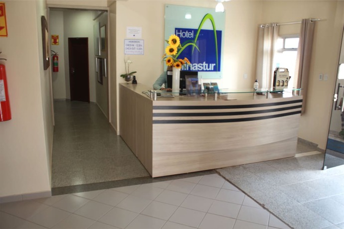 Imagen de los interiores del Hotel Minastur. Foto 19