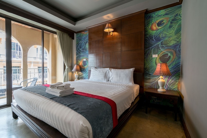 Imagen de la habitación del Hotel Minatale Phuket. Foto 2