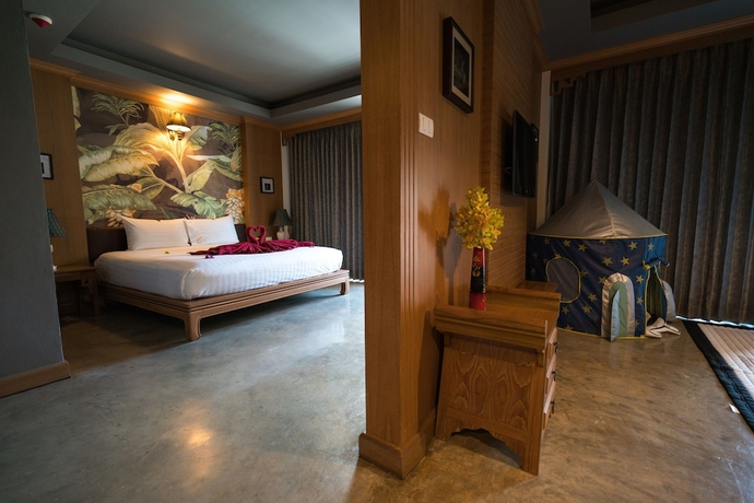 Imagen de la habitación del Hotel Minatale Phuket. Foto 3