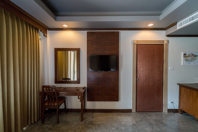 Imagen de los interiores del Hotel Minatale Phuket. Foto 18