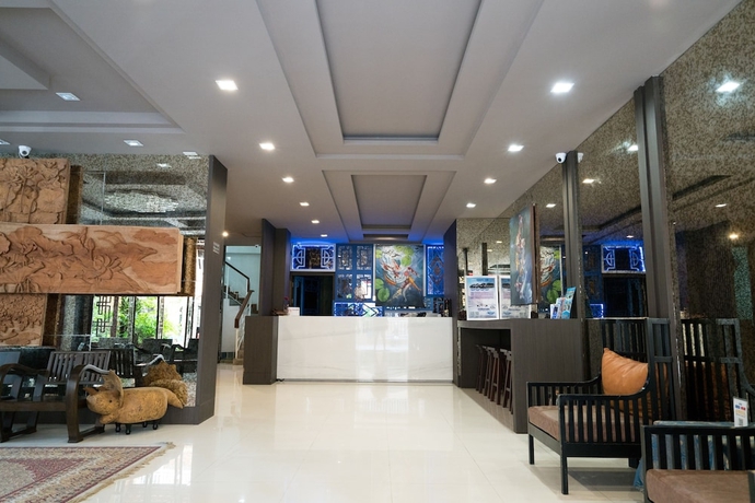 Imagen de los interiores del Hotel Minatale Phuket. Foto 19
