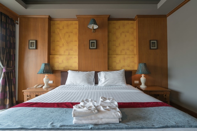 Imagen de la habitación del Hotel Minatale Phuket. Foto 7