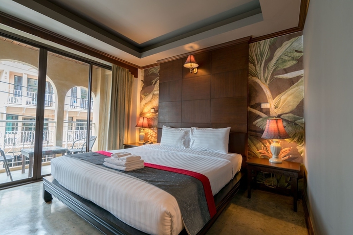 Imagen de la habitación del Hotel Minatale Phuket. Foto 8