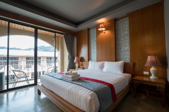 Imagen de la habitación del Hotel Minatale Phuket. Foto 9
