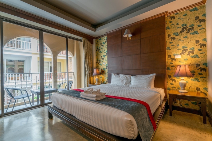 Imagen de la habitación del Hotel Minatale Phuket. Foto 10