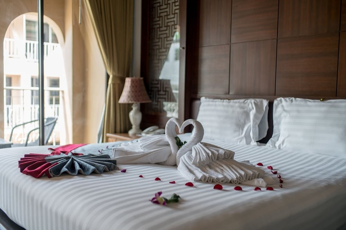 Imagen de la habitación del Hotel Minatale Phuket. Foto 11