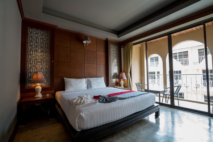 Imagen de la habitación del Hotel Minatale Phuket. Foto 12