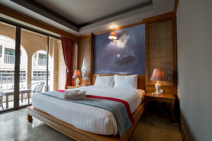 Imagen de la habitación del Hotel Minatale Phuket. Foto 13