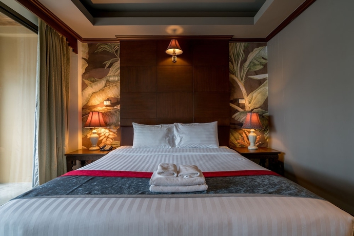 Imagen de la habitación del Hotel Minatale Phuket. Foto 14
