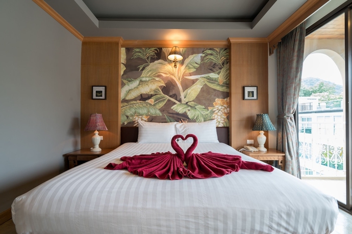 Imagen de la habitación del Hotel Minatale Phuket. Foto 15