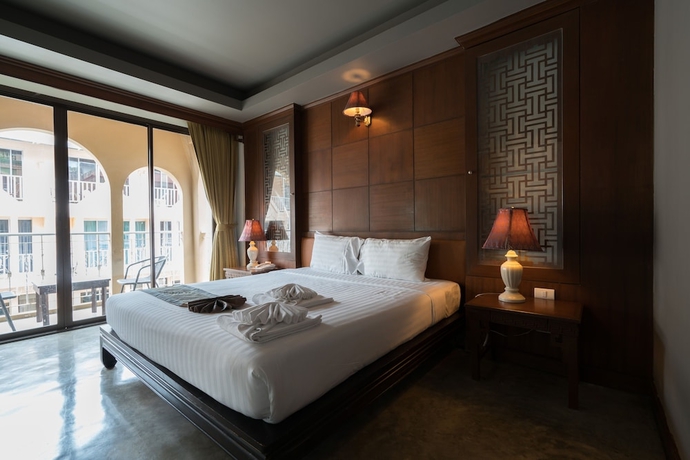 Imagen de la habitación del Hotel Minatale Phuket. Foto 16