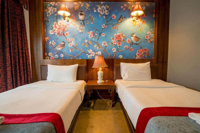 Imagen de la habitación del Hotel Minatale Phuket. Foto 17