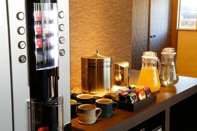 Imagen del bar/restaurante del Hotel Minato Koyado Awajishima, Minamiawaji. Foto 9