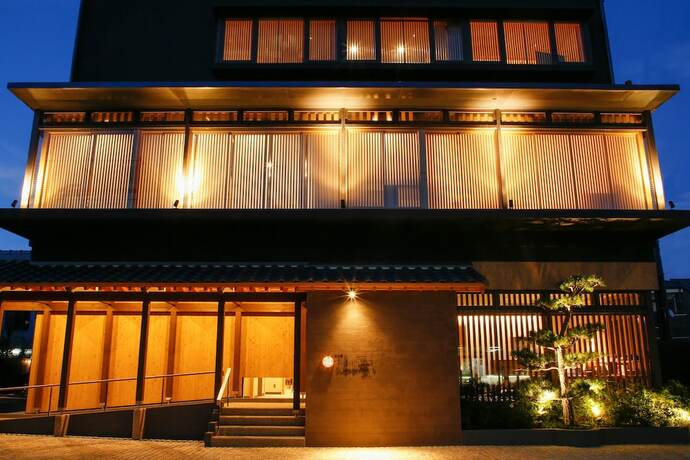 Imagen general del Hotel Minato Koyado Awajishima, Minamiawaji. Foto 3