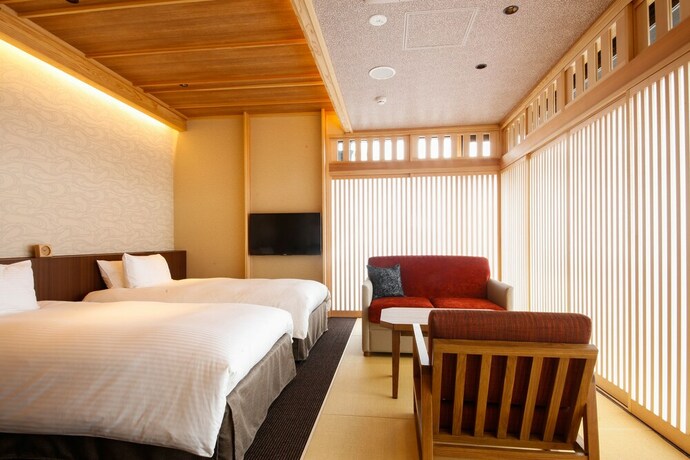 Imagen general del Hotel Minato Koyado Awajishima, Minamiawaji. Foto 4