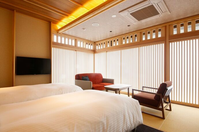 Imagen general del Hotel Minato Koyado Awajishima, Minamiawaji. Foto 7