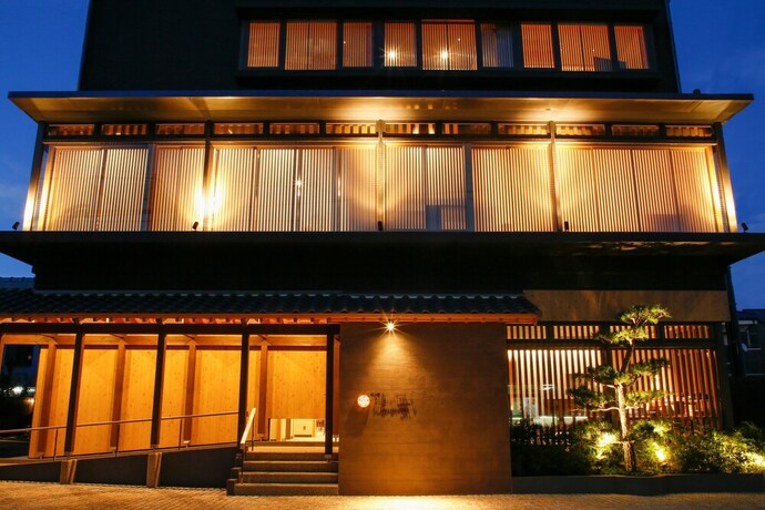 Imagen general del Hotel Minato Koyado Awajishima, Minamiawaji. Foto 1
