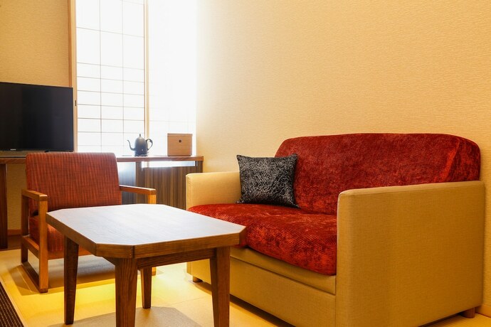 Imagen de la habitación del Hotel Minato Koyado Awajishima, Minamiawaji. Foto 16
